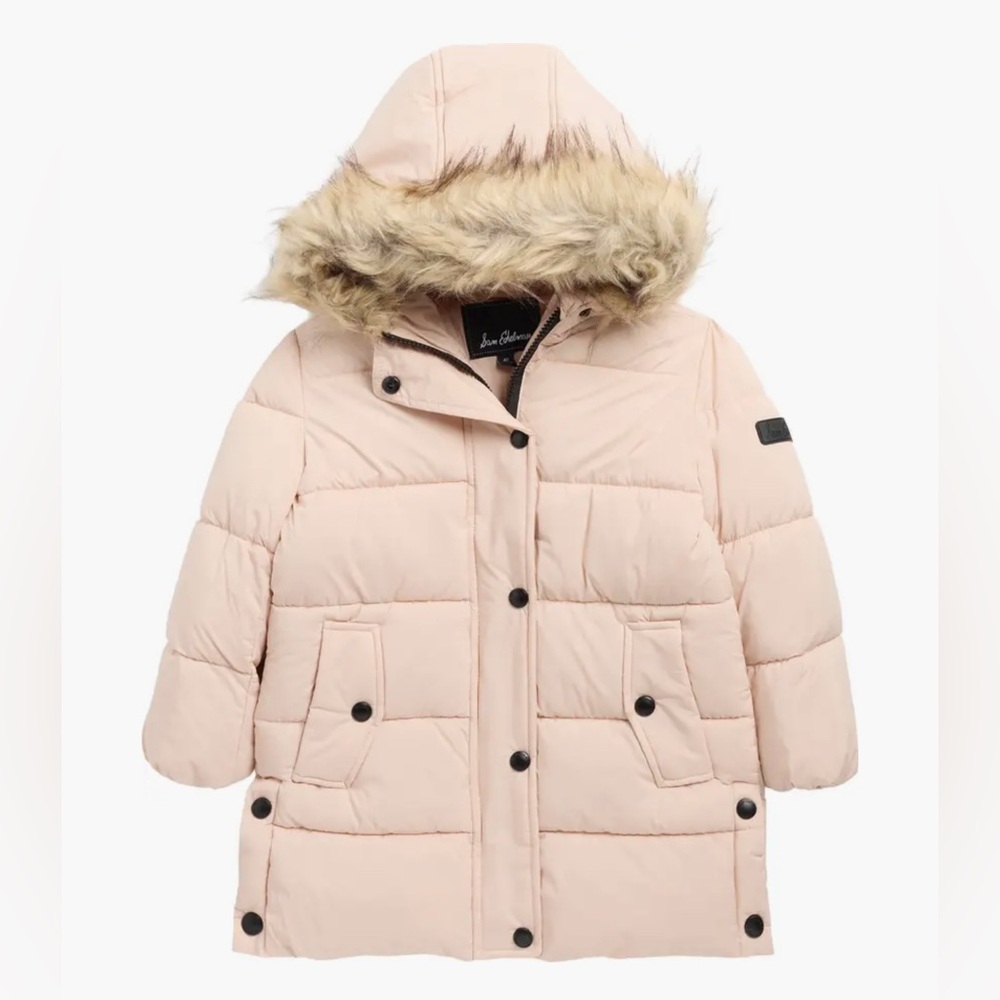 Sam Edelman Girls Expedition Parka